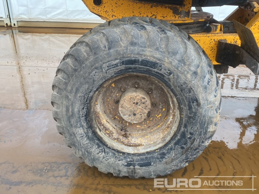 Mini dumper Barford SKR9000: picture 10