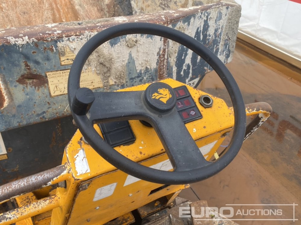 Mini dumper Barford SKR9000: picture 18