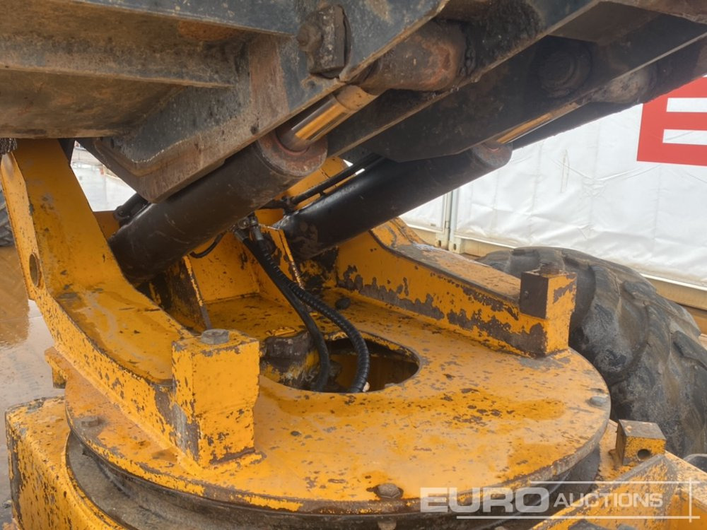 Mini dumper Barford SKR9000: picture 19