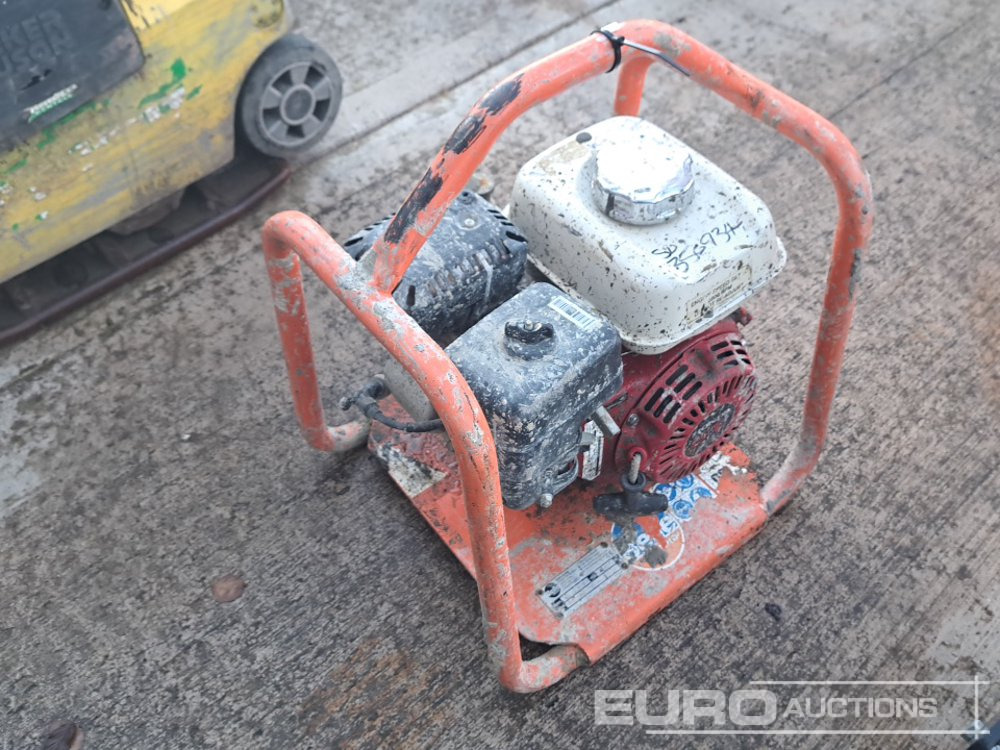 Belle Petrol Vibrating Poker Drive Unit - Asphalt machine: picture 4 Belle Petrol Vibrating Poker Drive Unit - Asphalt machine: picture 4