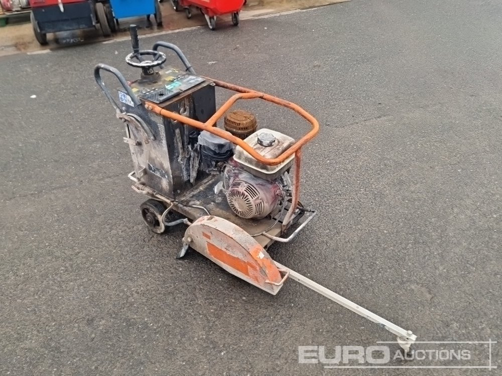 Belle RANGER 450 - Asphalt machine: picture 2 Belle RANGER 450 - Asphalt machine: picture 2