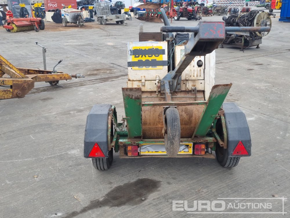 Benford 1-71HE - Asphalt machine: picture 4 Benford 1-71HE - Asphalt machine: picture 4