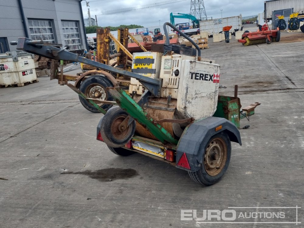 Benford 1-71HE - Asphalt machine: picture 5 Benford 1-71HE - Asphalt machine: picture 5