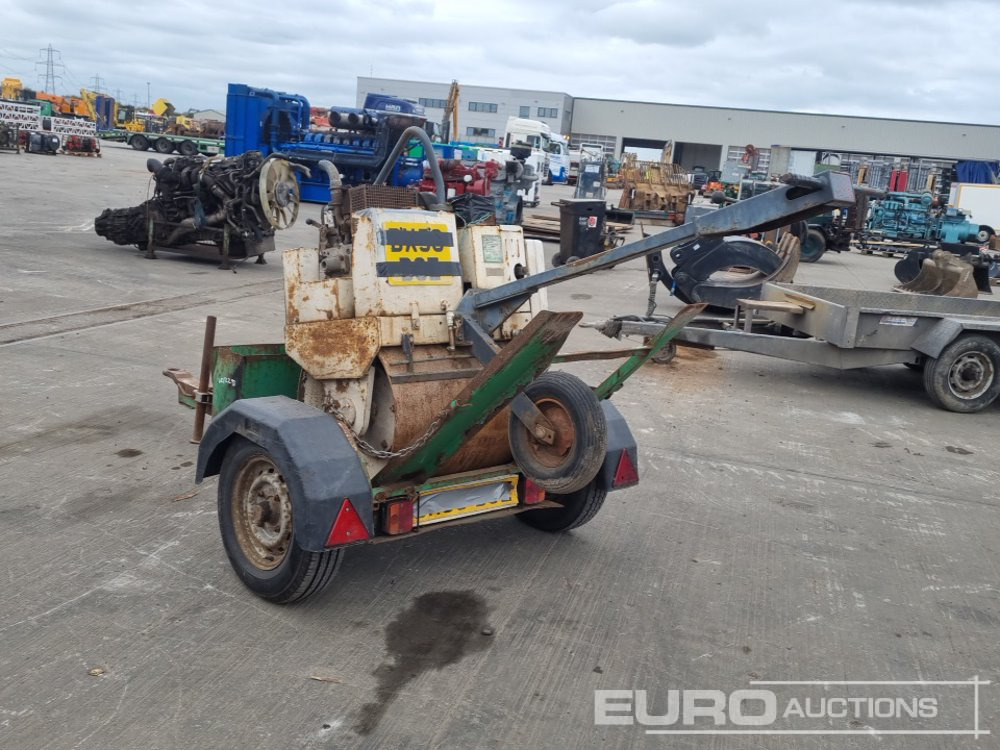 Benford 1-71HE - Asphalt machine: picture 3 Benford 1-71HE - Asphalt machine: picture 3