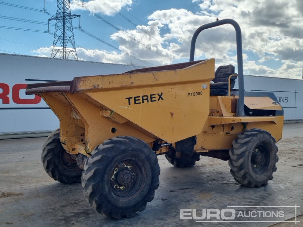 Benford 5 Ton - Mini dumper: picture 1 Benford 5 Ton - Mini dumper: picture 1