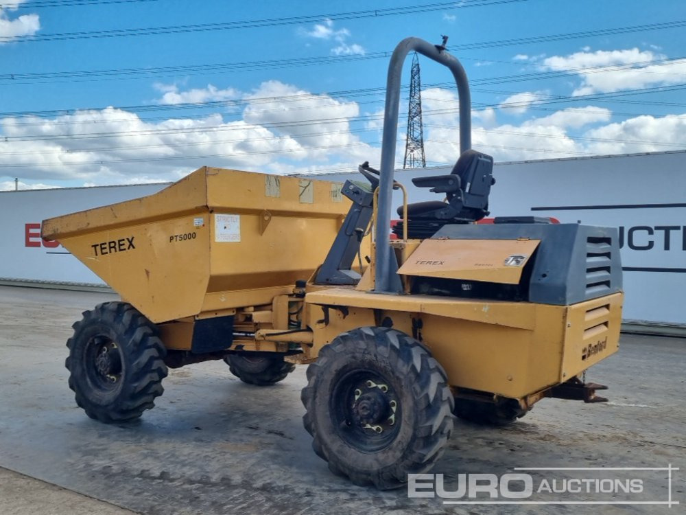 Benford 5 Ton - Mini dumper: picture 3 Benford 5 Ton - Mini dumper: picture 3