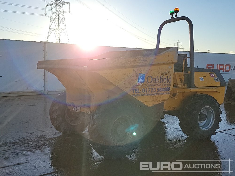 Benford 6 Ton - Mini dumper: picture 1 Benford 6 Ton - Mini dumper: picture 1