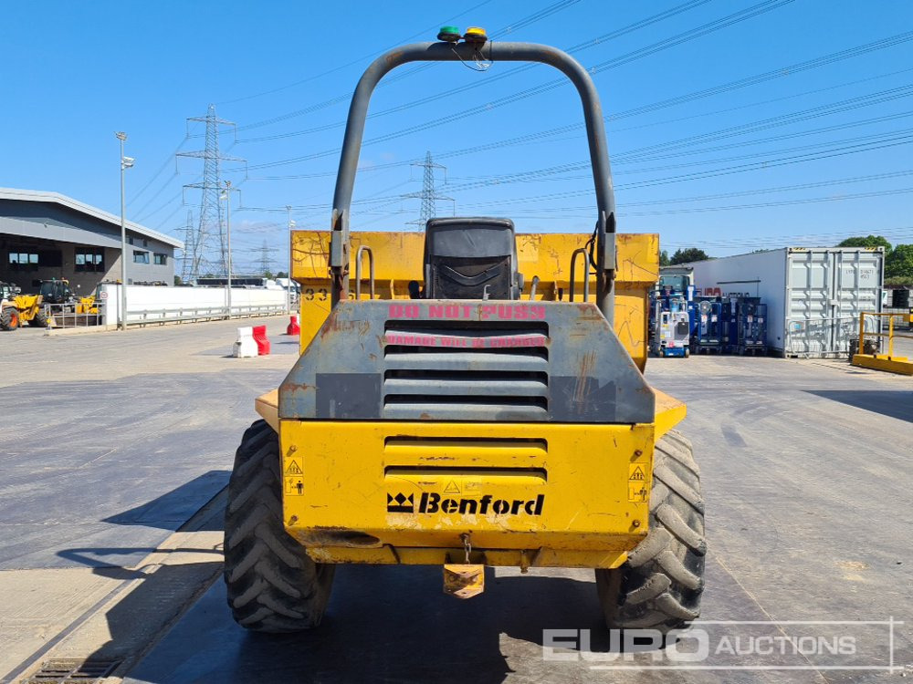 Benford 6001 - Mini dumper: picture 4 Benford 6001 - Mini dumper: picture 4