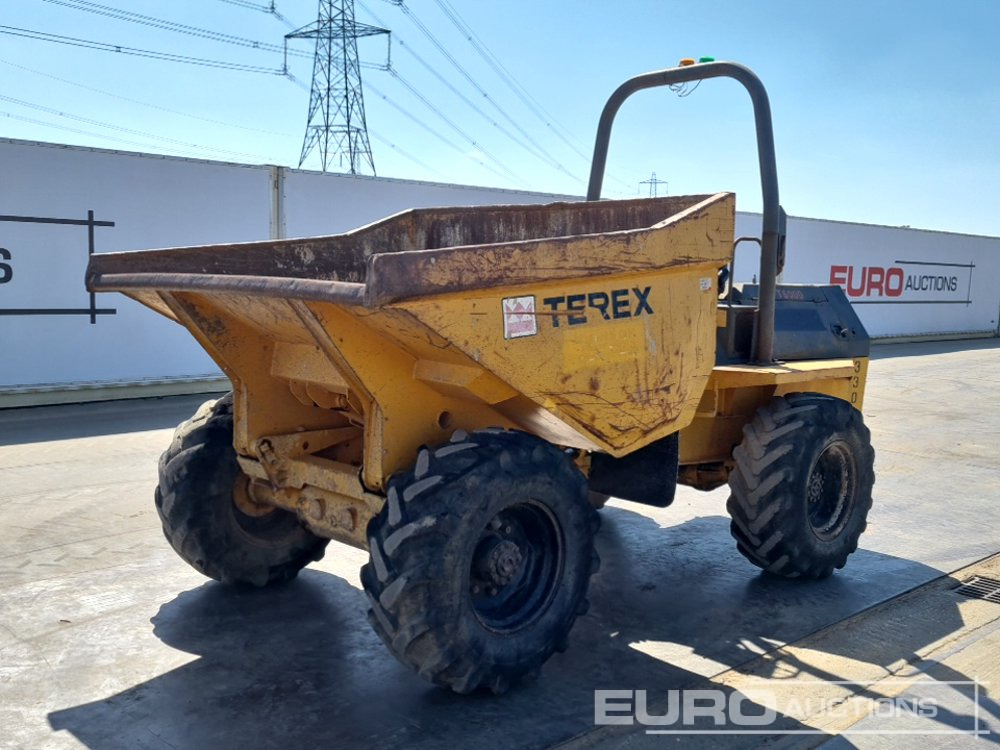 Benford 6001 - Mini dumper: picture 1 Benford 6001 - Mini dumper: picture 1