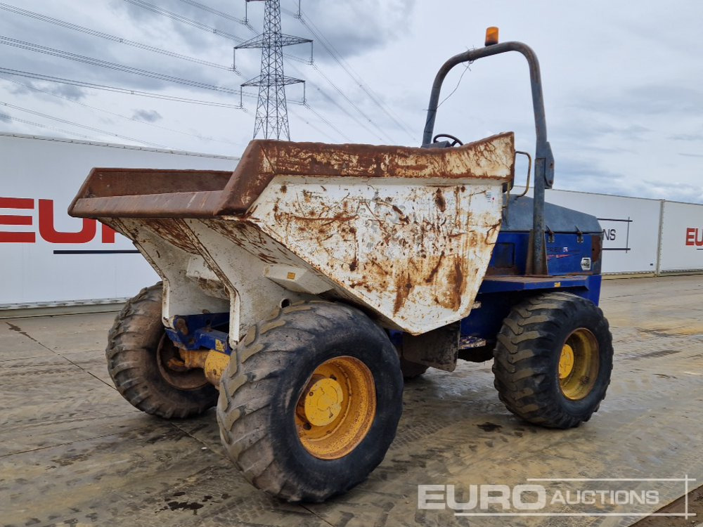 Benford 9003 - Mini dumper: picture 1 Benford 9003 - Mini dumper: picture 1