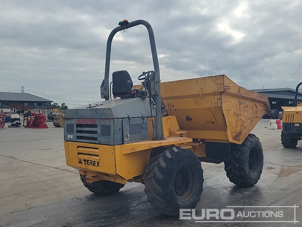Benford 9003PTRA - Mini dumper: picture 5 Benford 9003PTRA - Mini dumper: picture 5