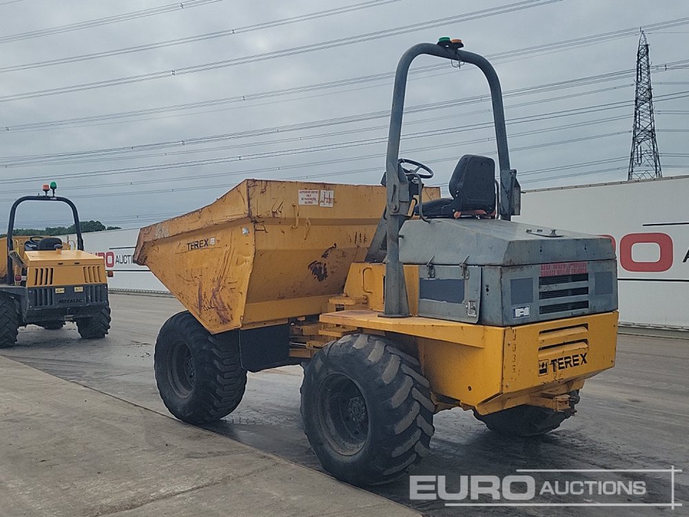 Benford 9003PTRA - Mini dumper: picture 3 Benford 9003PTRA - Mini dumper: picture 3