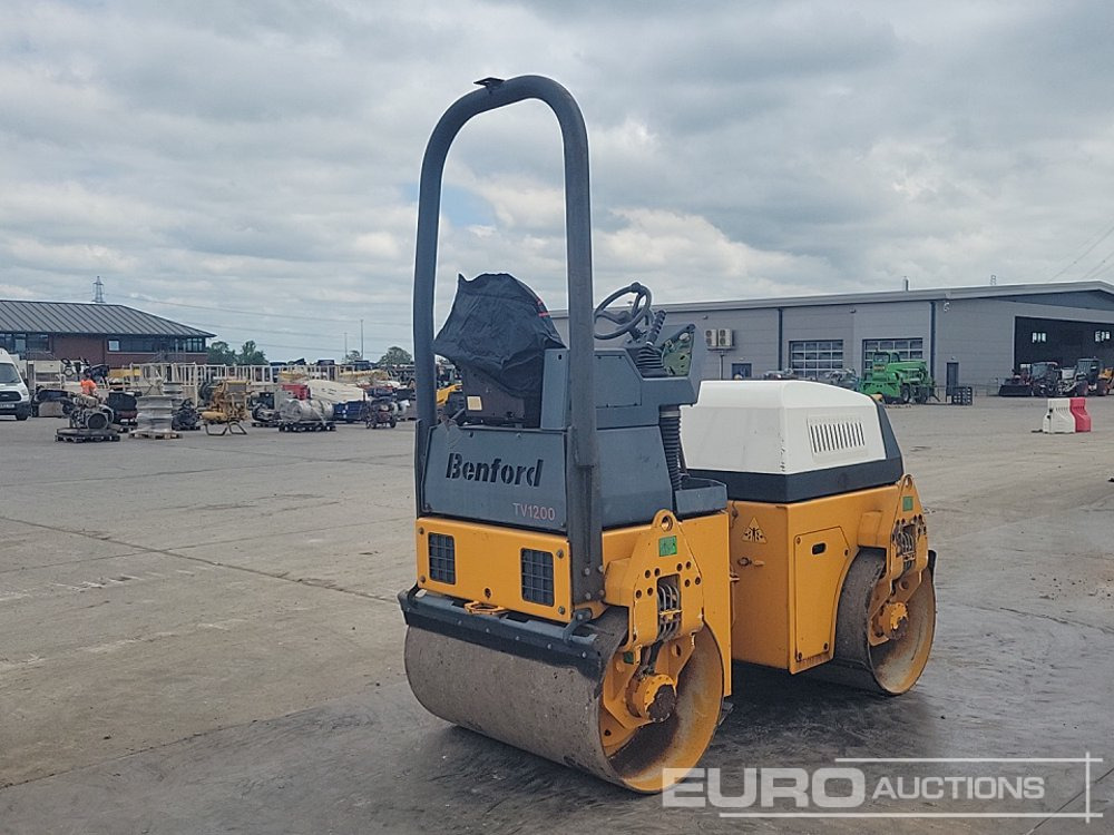 Benford TV1200 - Roller: picture 5 Benford TV1200 - Roller: picture 5