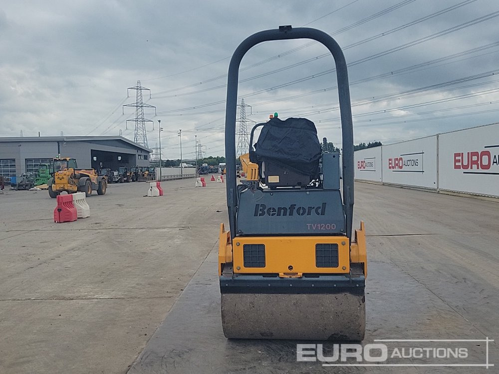 Benford TV1200 - Roller: picture 4 Benford TV1200 - Roller: picture 4