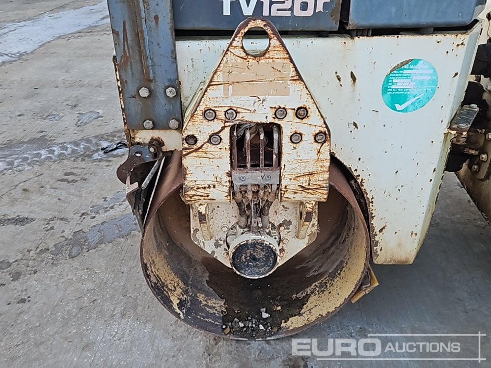 Roller Benford TV1200KSLRF: picture 12