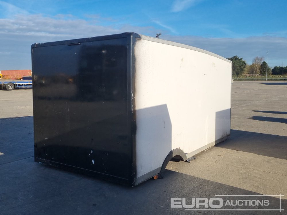 Body to suit Lorry - Refrigerator swap body: picture 5 Body to suit Lorry - Refrigerator swap body: picture 5