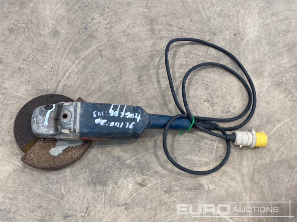 Bosch GWS20 - Construction equipment: picture 3 Bosch GWS20 - Construction equipment: picture 3