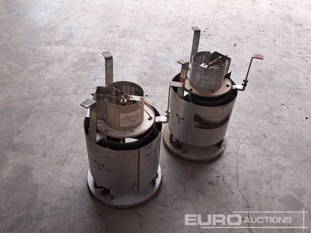 Construction equipment Bullfinch Industrial Gas Space Heater (2 of): picture 14