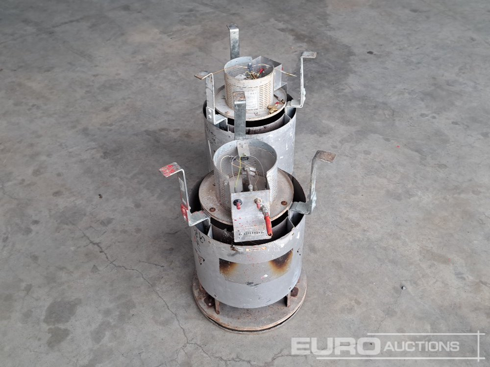 Construction equipment Bullfinch Industrial Gas Space Heater (2 of): picture 9