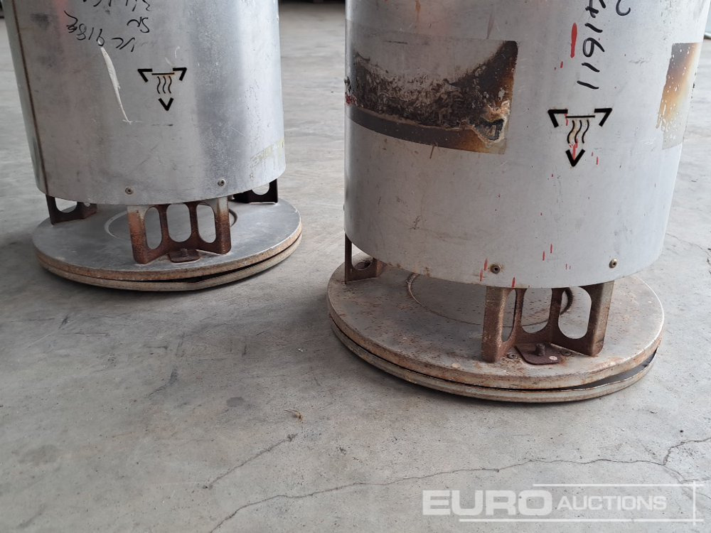 Construction equipment Bullfinch Industrial Gas Space Heater (2 of): picture 18