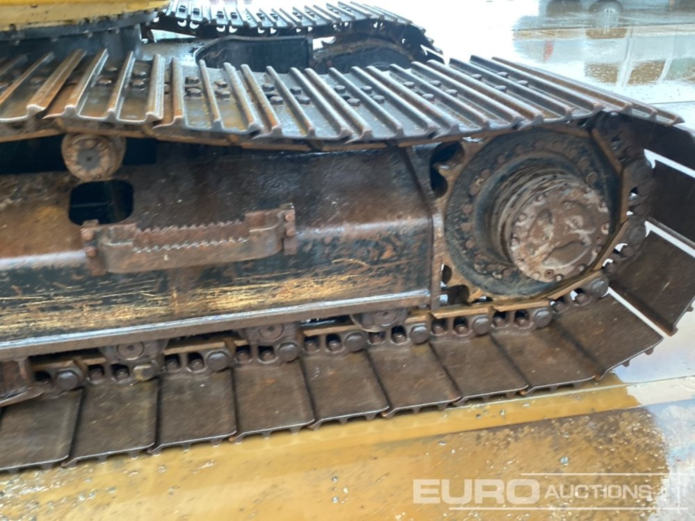 Crawler excavator CAT 315BL: picture 14