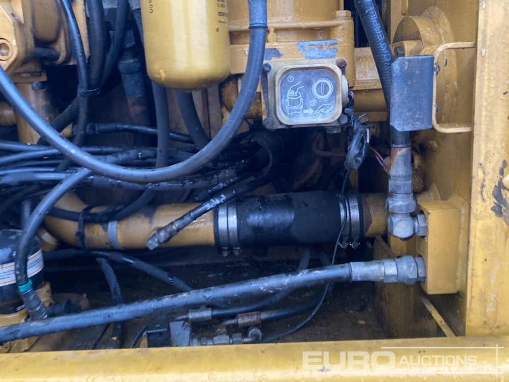 Crawler excavator CAT 315BL: picture 40