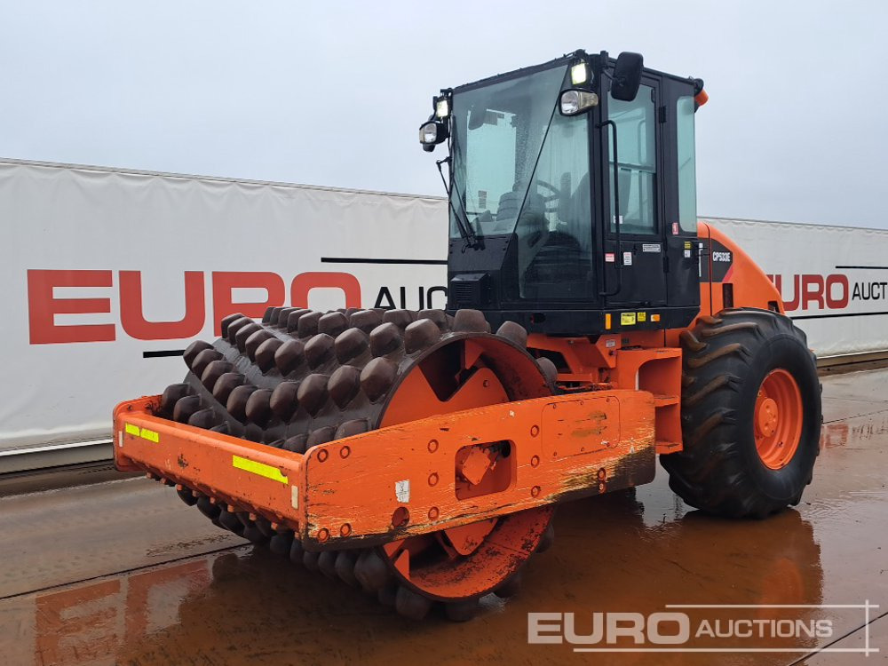 CAT CP533E - Roller: picture 1 CAT CP533E - Roller: picture 1