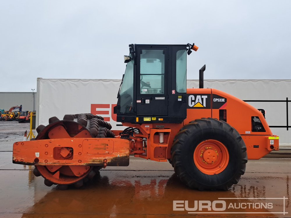 CAT CP533E - Roller: picture 2 CAT CP533E - Roller: picture 2