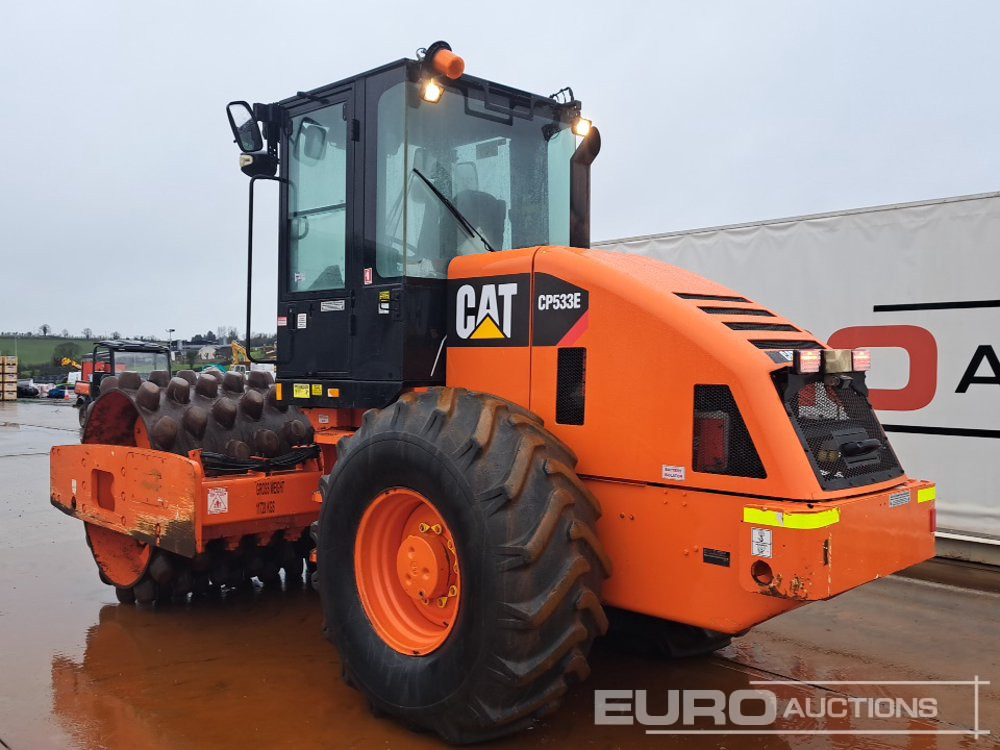 CAT CP533E - Roller: picture 3 CAT CP533E - Roller: picture 3