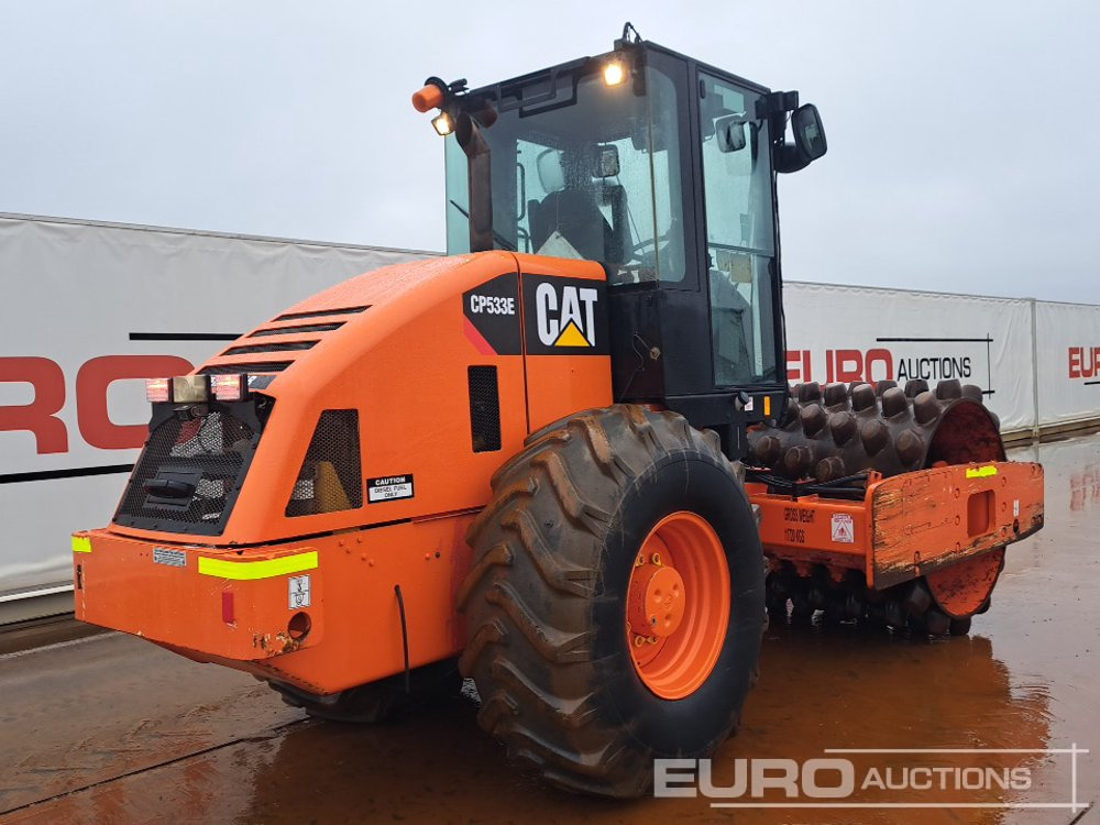 CAT CP533E - Roller: picture 5 CAT CP533E - Roller: picture 5