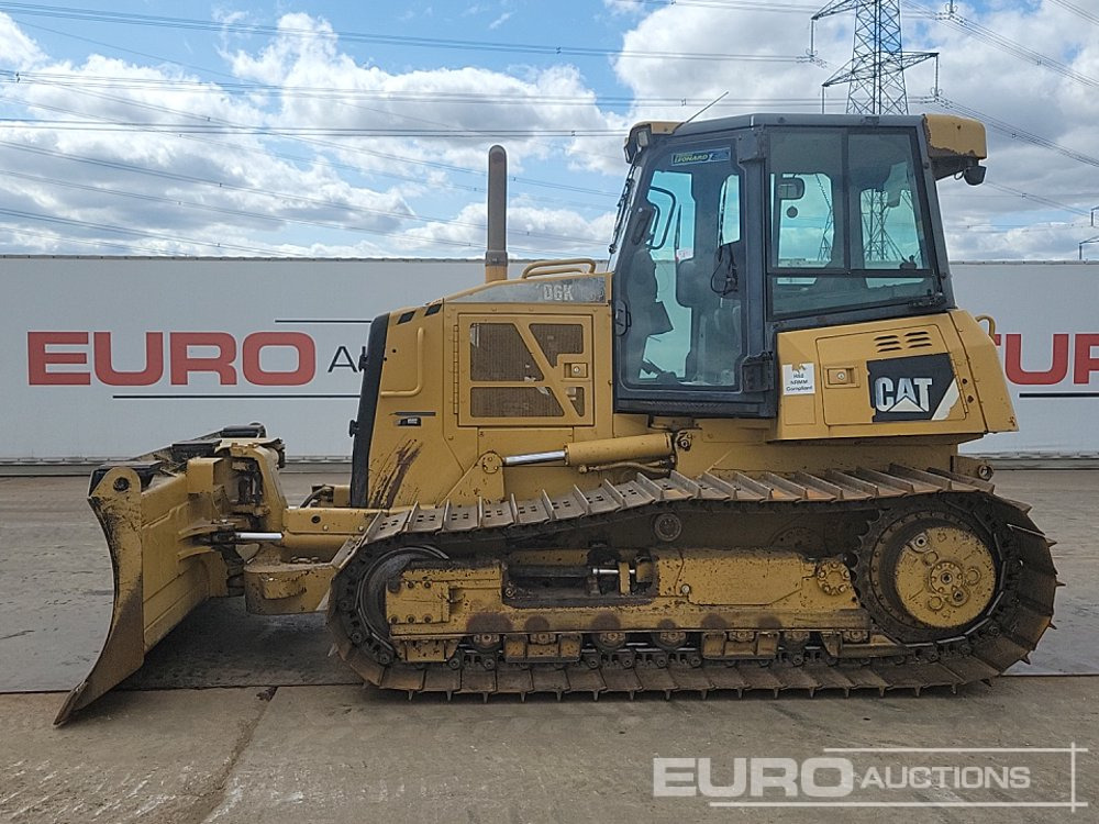 CAT D6K LGP - Bulldozer: picture 2 CAT D6K LGP - Bulldozer: picture 2