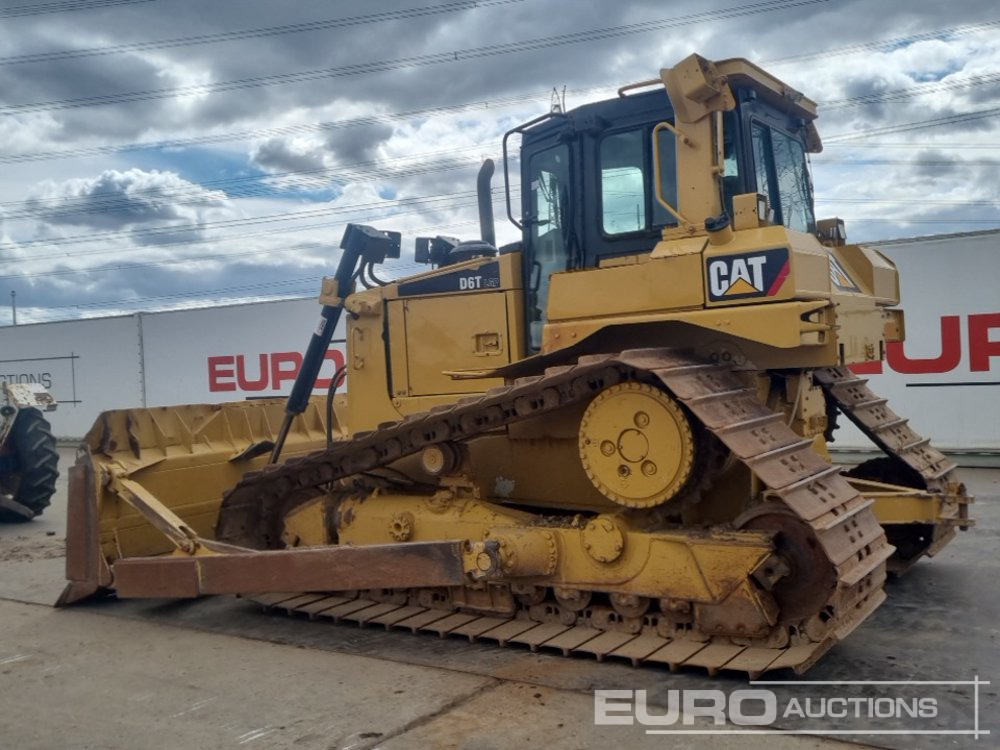 CAT D6T LGP - Bulldozer: picture 3 CAT D6T LGP - Bulldozer: picture 3