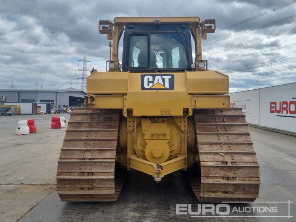CAT D6T LGP - Bulldozer: picture 4 CAT D6T LGP - Bulldozer: picture 4