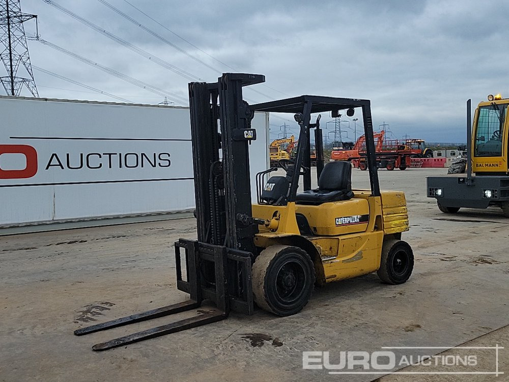 CAT DP30 - Forklift: picture 1 CAT DP30 - Forklift: picture 1