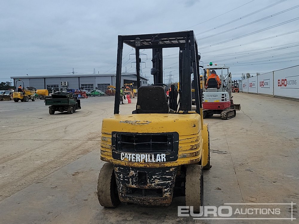 CAT DP30 - Forklift: picture 4 CAT DP30 - Forklift: picture 4