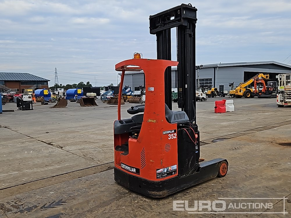 CAT NR20K - Forklift: picture 5 CAT NR20K - Forklift: picture 5