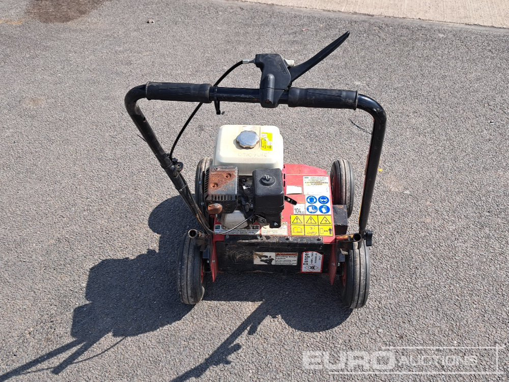 Camon Petrol Scarifier, Honda Engine (Spares) - Construction equipment: picture 4 Camon Petrol Scarifier, Honda Engine (Spares) - Construction equipment: picture 4