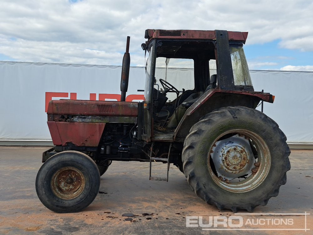Case International 856XL - Farm tractor: picture 2 Case International 856XL - Farm tractor: picture 2