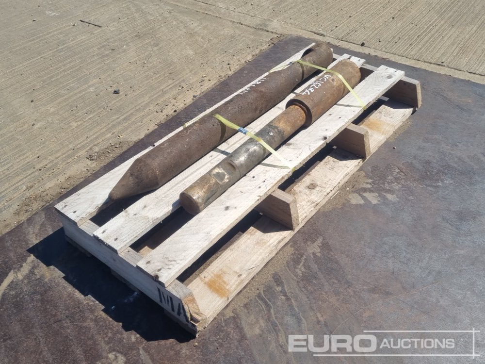 Chisel to suit Breaker (2 of) - Hydraulic hammer: picture 3 Chisel to suit Breaker (2 of) - Hydraulic hammer: picture 3