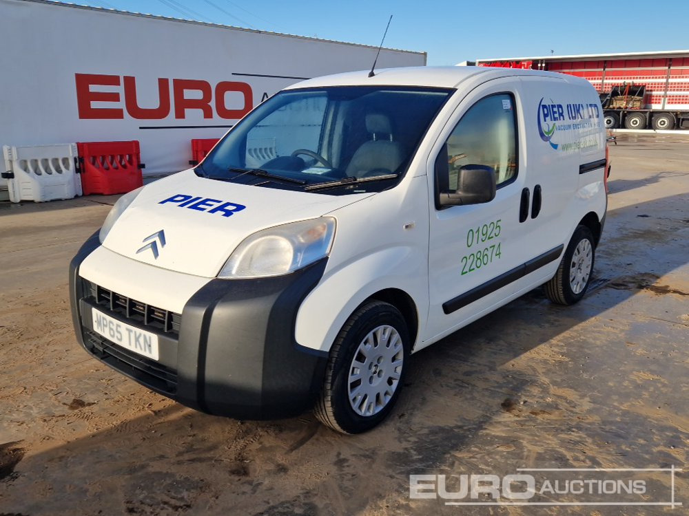 2015 Citroen Nemo - Commercial vehicle: picture 1 2015 Citroen Nemo - Commercial vehicle: picture 1