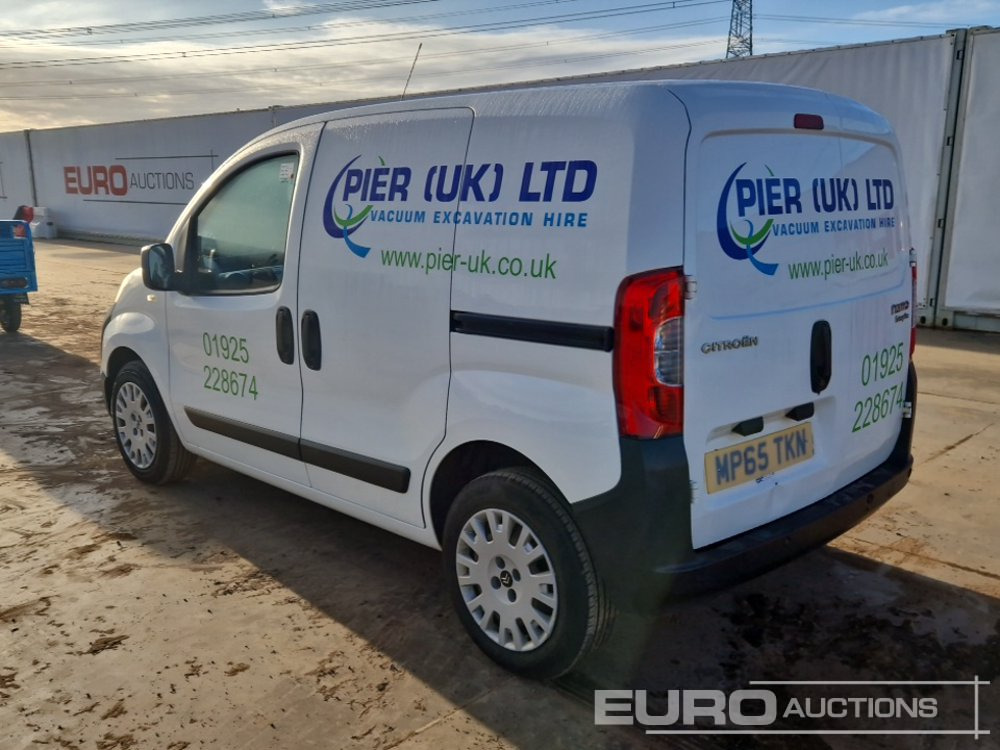 2015 Citroen Nemo - Commercial vehicle: picture 3 2015 Citroen Nemo - Commercial vehicle: picture 3