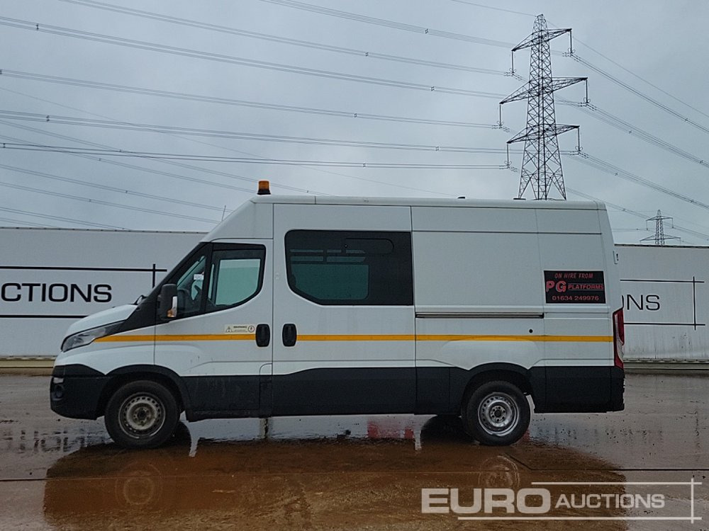 2016 Iveco Daily 35 S13 - Commercial vehicle: picture 2 2016 Iveco Daily 35 S13 - Commercial vehicle: picture 2