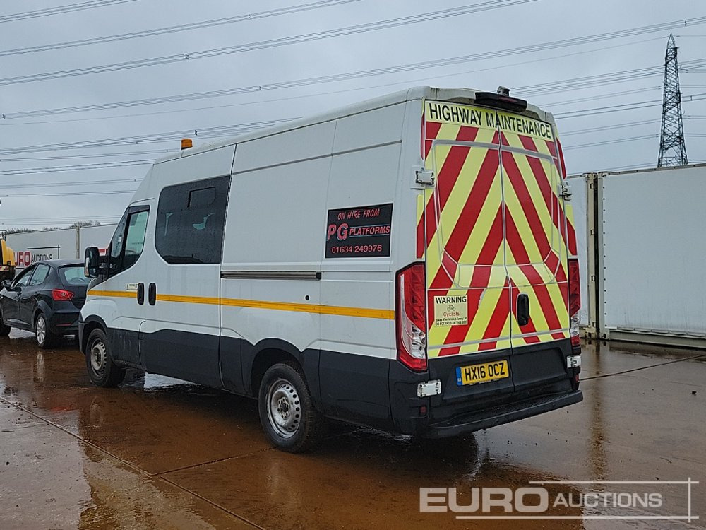 2016 Iveco Daily 35 S13 - Commercial vehicle: picture 3 2016 Iveco Daily 35 S13 - Commercial vehicle: picture 3
