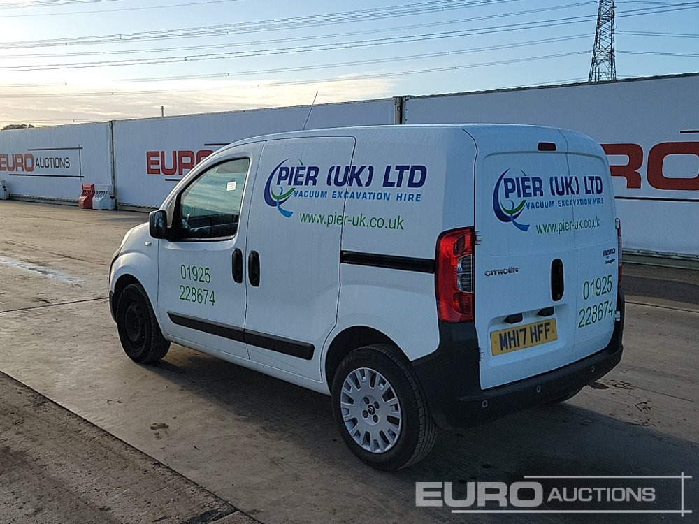 2017 Citreon Nemo - Commercial vehicle: picture 3 2017 Citreon Nemo - Commercial vehicle: picture 3