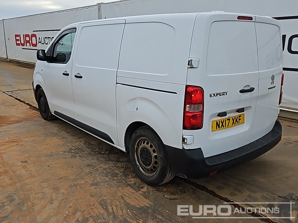 2017 Peugeot Expert - Commercial vehicle: picture 2 2017 Peugeot Expert - Commercial vehicle: picture 2
