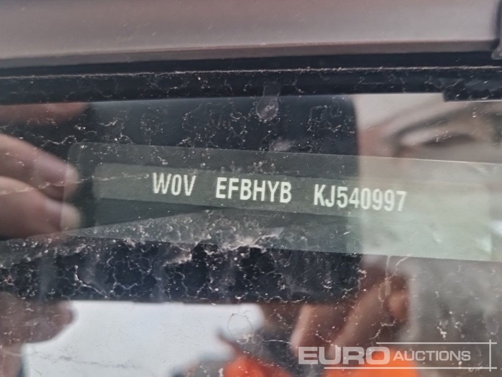 Commercial vehicle 2019 Vauxhall Combo: picture 35 Commercial vehicle 2019 Vauxhall Combo: picture 35