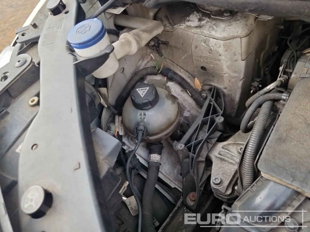 Commercial vehicle 2019 Vauxhall Combo: picture 17 Commercial vehicle 2019 Vauxhall Combo: picture 17