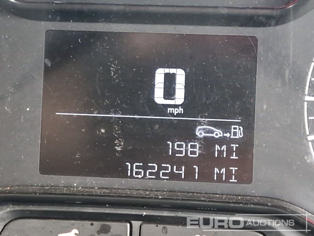 Commercial vehicle 2019 Vauxhall Combo: picture 32 Commercial vehicle 2019 Vauxhall Combo: picture 32