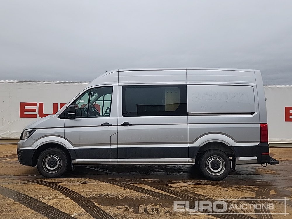2020 Volkswagen Crafter - Commercial vehicle: picture 2 2020 Volkswagen Crafter - Commercial vehicle: picture 2