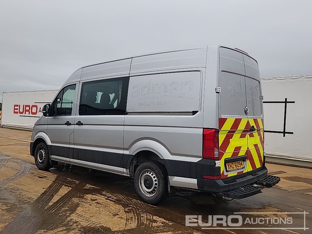 2020 Volkswagen Crafter - Commercial vehicle: picture 3 2020 Volkswagen Crafter - Commercial vehicle: picture 3